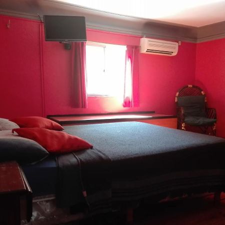 Charcas Hostel Buenos Aires Exteriör bild