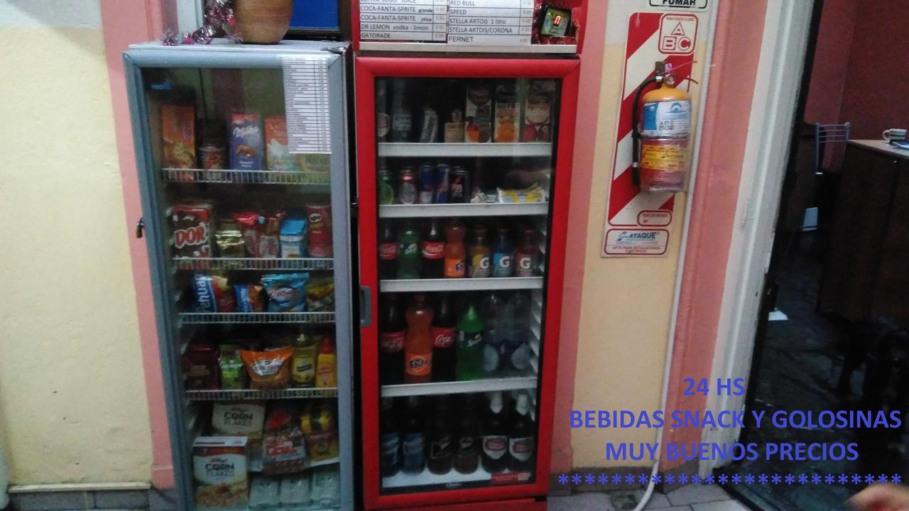 Charcas Hostel Buenos Aires Exteriör bild