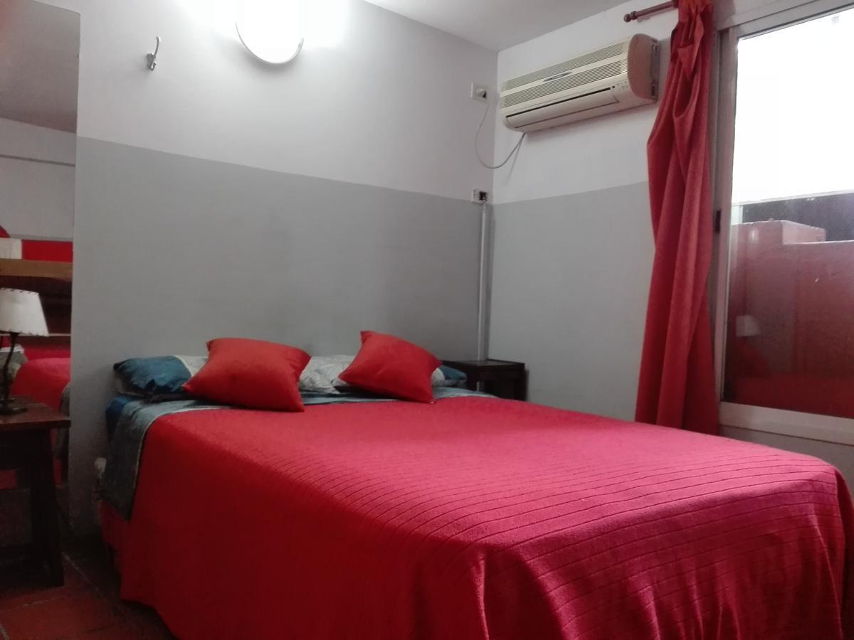 Charcas Hostel Buenos Aires Exteriör bild