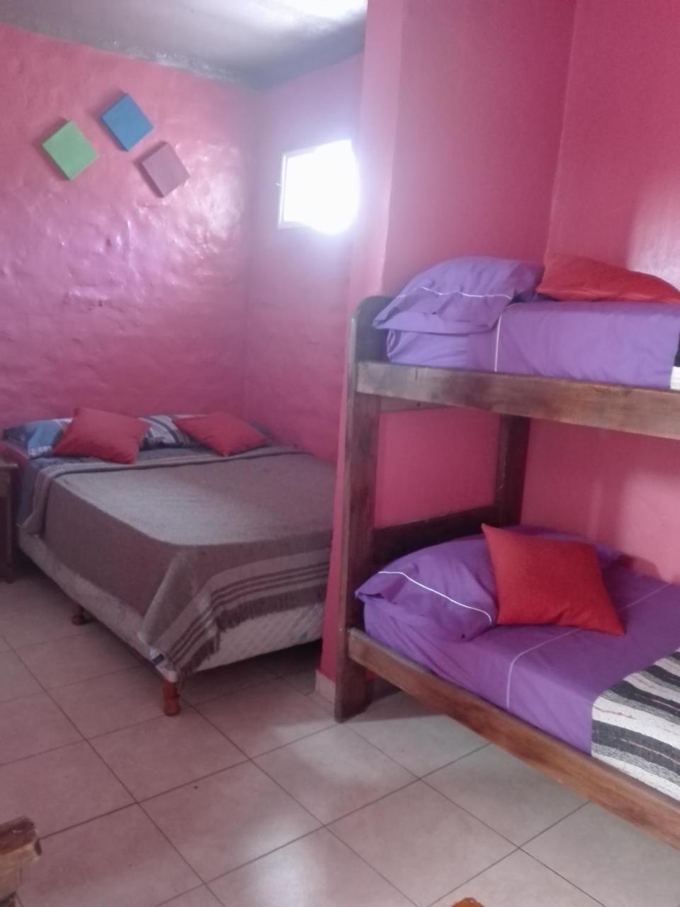 Charcas Hostel Buenos Aires Exteriör bild