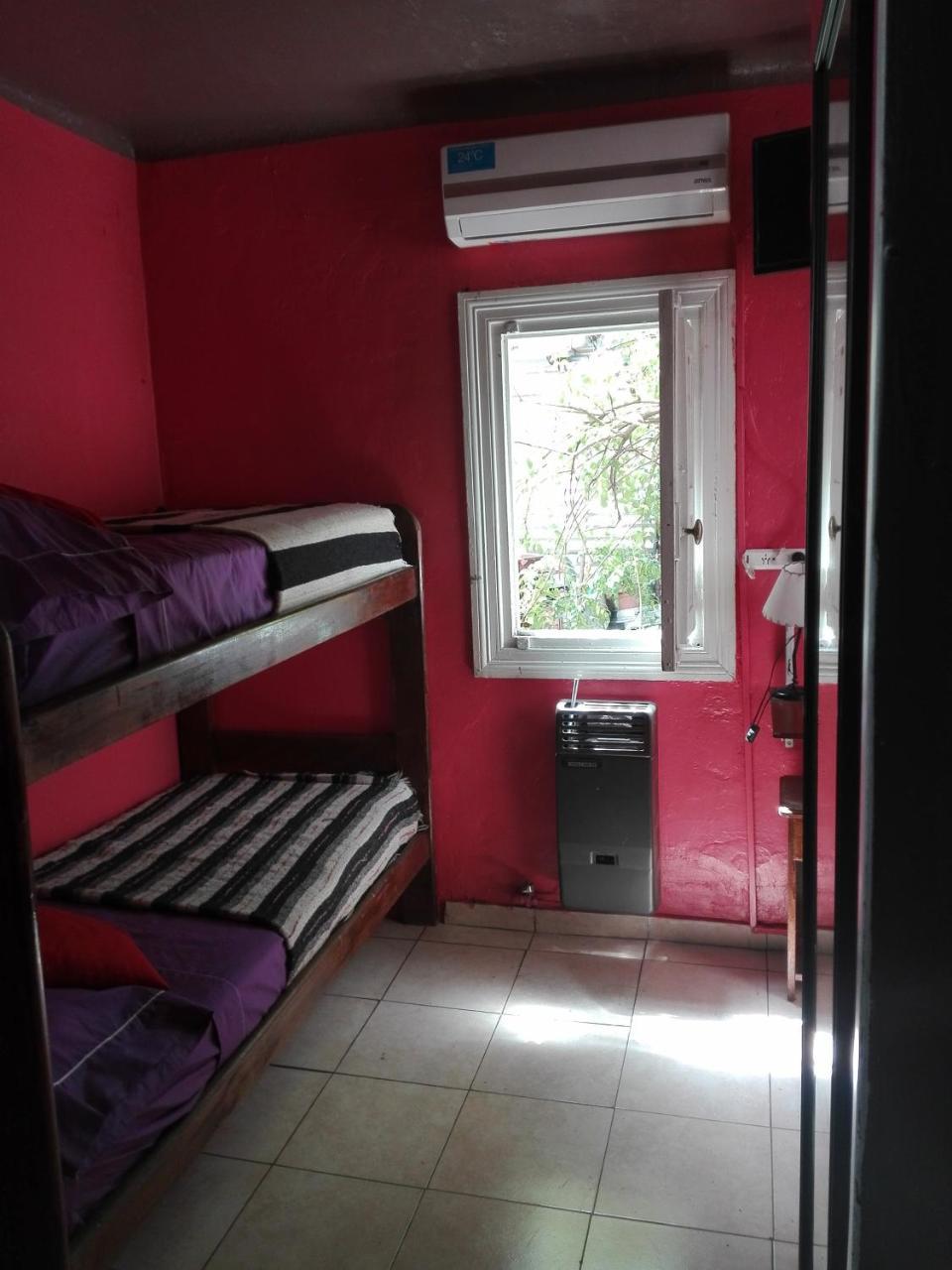 Charcas Hostel Buenos Aires Exteriör bild