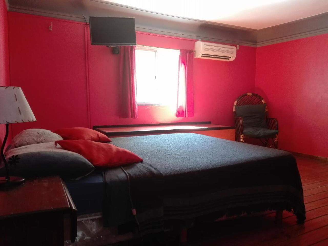 Charcas Hostel Buenos Aires Exteriör bild