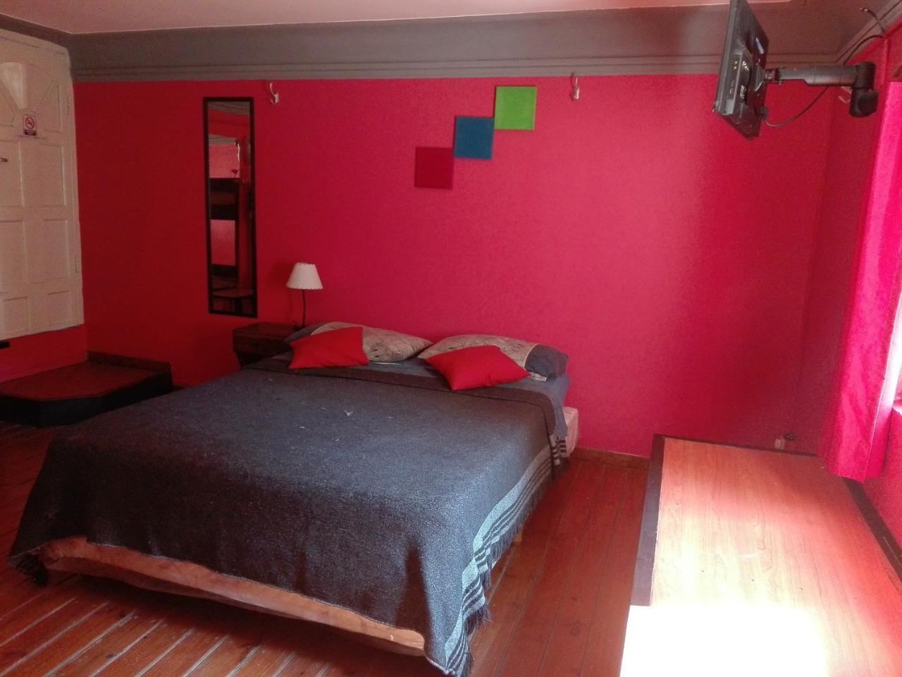 Charcas Hostel Buenos Aires Exteriör bild