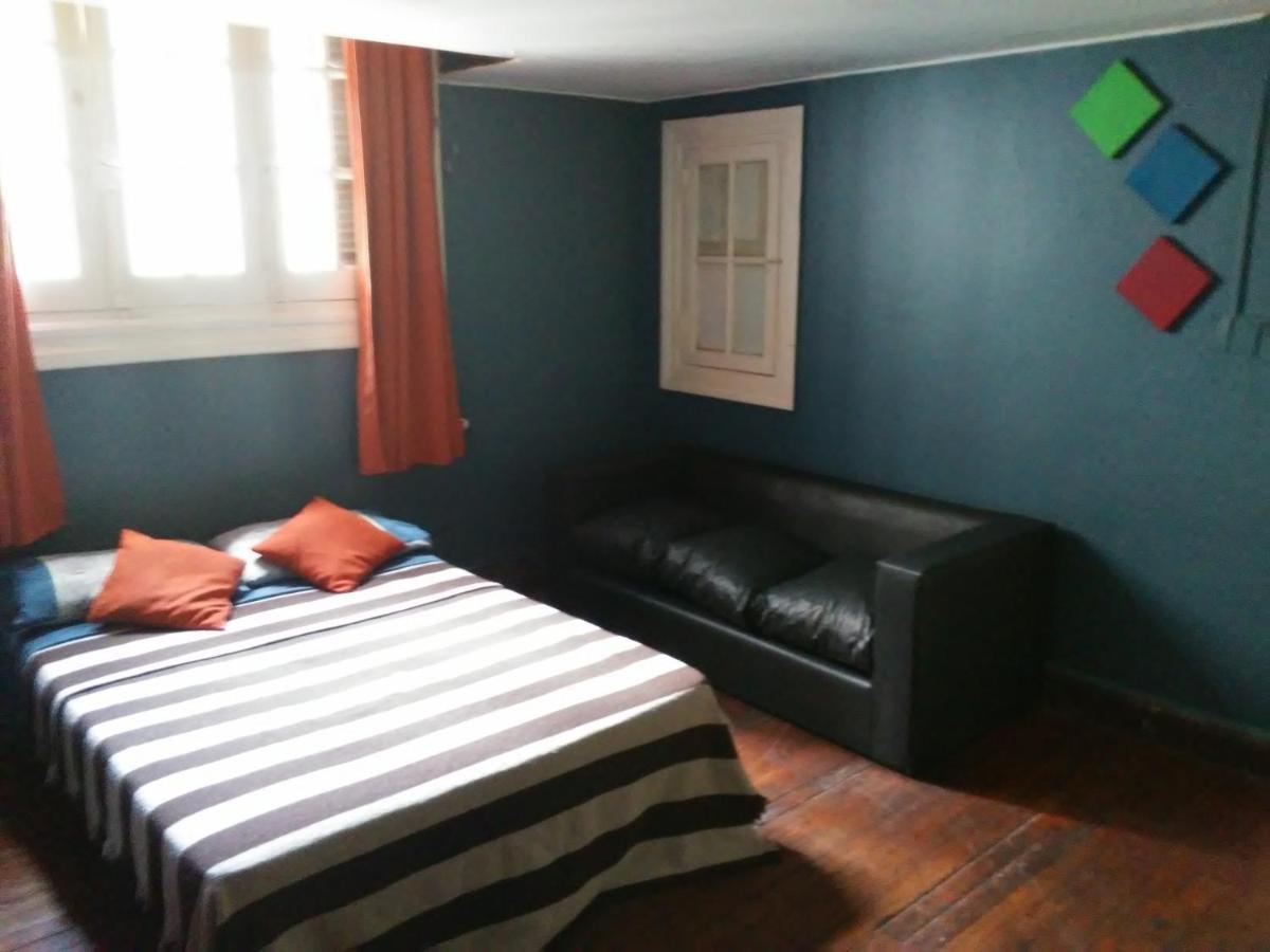 Charcas Hostel Buenos Aires Exteriör bild