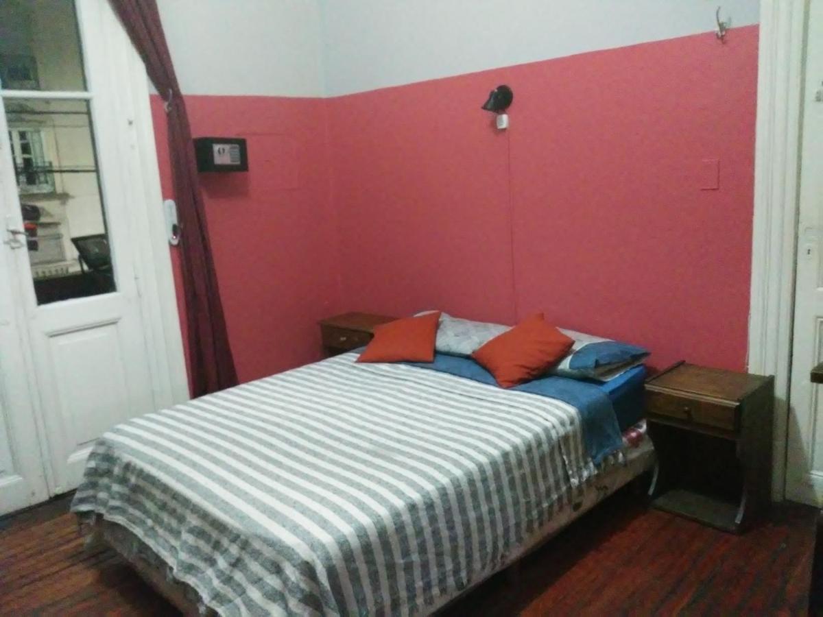 Charcas Hostel Buenos Aires Rum bild